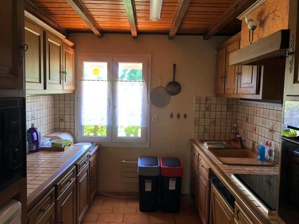 Maison/Gite Familial Dans Le Jura A 200M Du Lac Avec Piscine Privee Marigny  Dış mekan fotoğraf