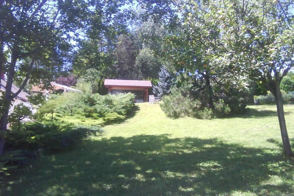 Maison/Gite Familial Dans Le Jura A 200M Du Lac Avec Piscine Privee Marigny  Dış mekan fotoğraf